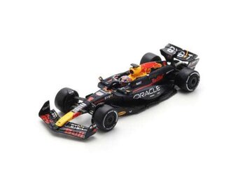 1/64 Oracle Red Bull Racing RB20, M. Verstappen 2024