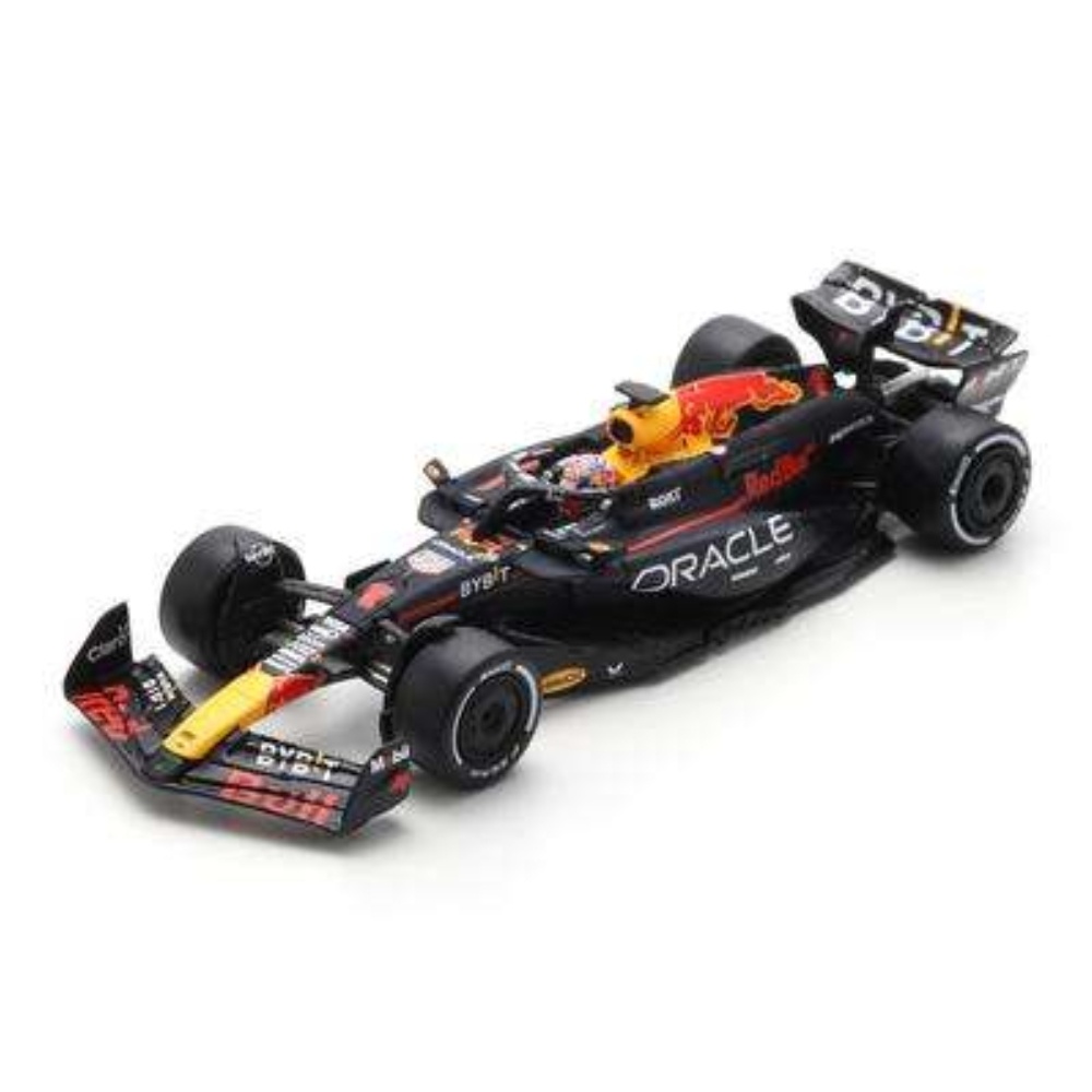 1/64 Oracle Red Bull Racing RB20, M. Verstappen 2024