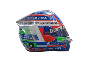 **Pre Order 1/5 Helmet Kimi Antonelli - Italian GP 2025