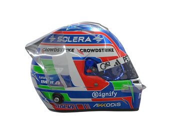 **Pre Order 1/5 Helmet Kimi Antonelli - Italian GP 2025