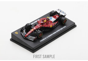 *Pre Order* 1:64 Scuderia Ferrari SF-25, Lewis Hamilton 'Winner China Sprint Race 2025'