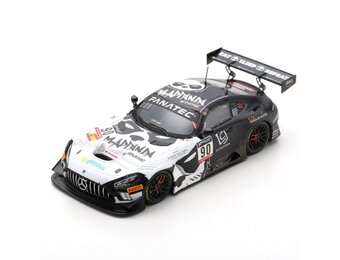 1:43 Mercedes-AMG GT3 #90 - 24 Uur van Spa 2022 | Madpanda Motorsport - Spark
