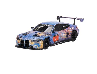 1:43 BMW M4 GT3 #1 - Winnaar 12 Uur van Mugello 2022 - TSM Model