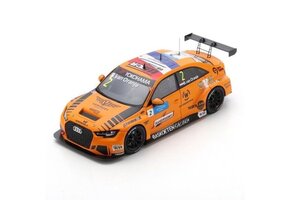 1:43 Audi RS 3 LMS #2 - 2018 | Bernhard van Oranje - Spark