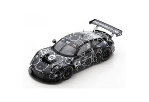 1:43 Porsche 911 GT3 R #40 - GPX Racing 2020 | GT3 - Spark