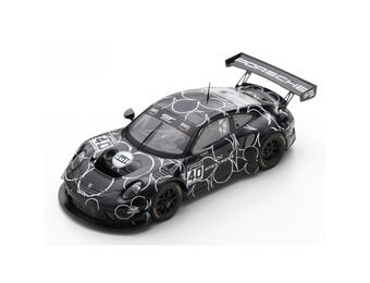 1:43 Porsche 911 GT3 R #40 - GPX Racing 2020 | GT3 - Spark