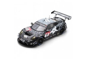 1:43 Porsche 911 GT3 R #27 - Toksport WRT 2022 | Campbell, Andlauer, Jaminet - Spark