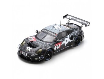 1:43 Porsche 911 GT3 R #27 - Toksport WRT 2022 | Campbell, Andlauer, Jaminet - Spark