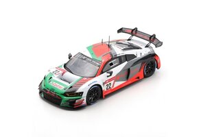 1:43 Audi R8 LMS GT3 #22 - Lionspeed by Audi Sport | 4th Place | Haase, Müller, Niederhauser, Rast - Spark
