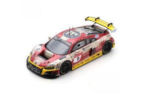 1:43 Audi R8 LMS GT3 #11 - 24 Hours of Nürburgring 2022 - Spark
