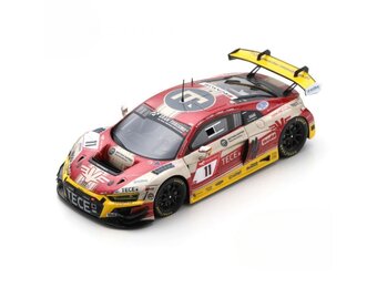 1:43 Audi R8 LMS GT3 #11 - 24 Hours of Nürburgring 2022 - Spark