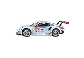 1:43 Porsche 911 RSR #912 - 3e Plaats GTLM | 24 Uur van Daytona 2019 – Porsche GT Team - Spark