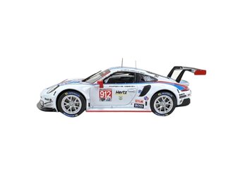 1:43 Porsche 911 RSR #912 - 3rd Place GTLM | 24 Hours of Daytona 2019 – Porsche GT Team