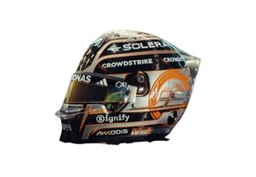 1:5 Helm - Kimi Antonelli - British GP 2025