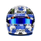 1:5 Helm Oscar Piastri - Japanese GP 2025