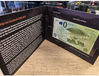 0€ Biljet Zandvoort