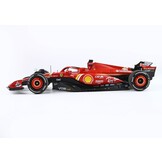 1/18 Ferrari SF24, C. Leclerc 'Australian GP 2024' polyfoam packaging