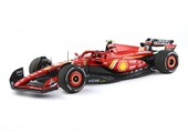 1/18 Ferrari SF24, C. Sainz 'Winner Australian GP 2024' polyfoam packaging