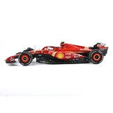 1/18 Ferrari SF24, C. Sainz 'Winner Australian GP 2024' polyfoam packaging