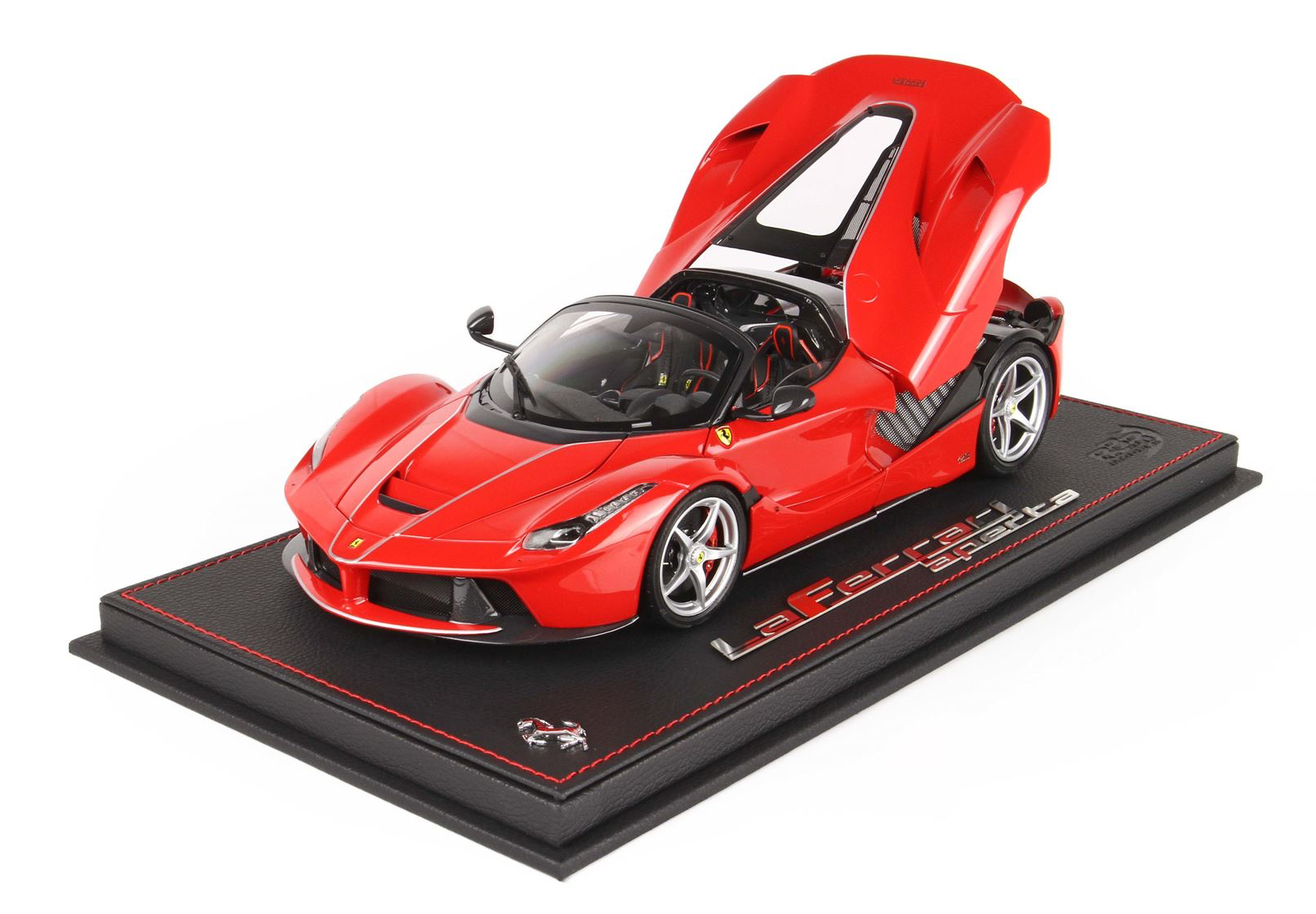 1:18 Ferrari LaFerrari Aperta Rosso Corsa 322