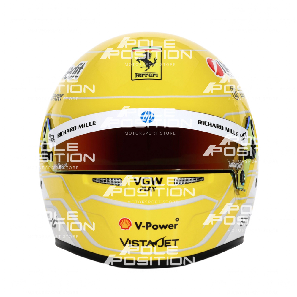 1/5 Helm L. Hamilton 'Monza 2025'