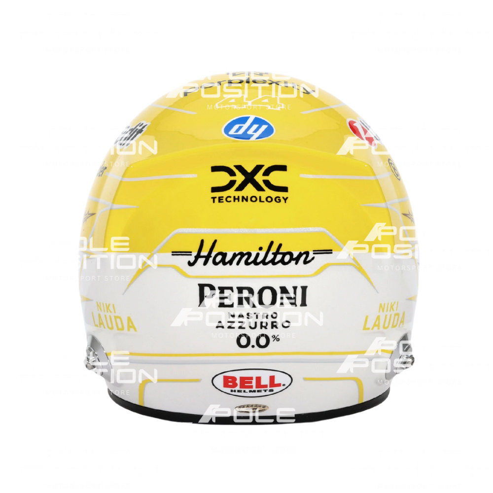 1/5 Helm L. Hamilton 'Monza 2025'