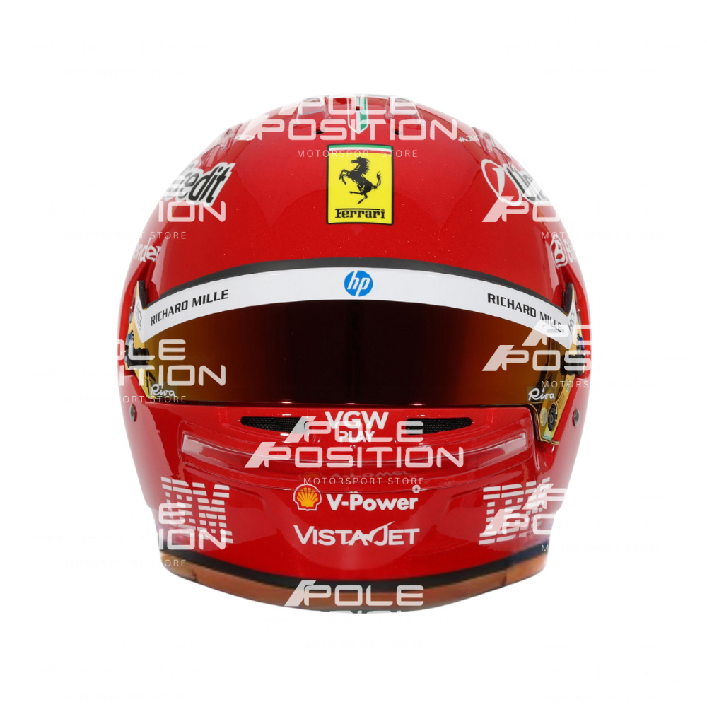 **Pre Order 1/5 Helm C. Leclerc 'Monza 2025'