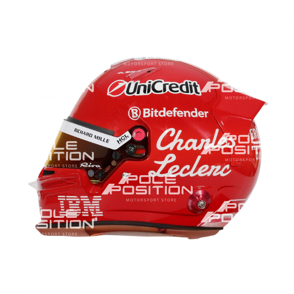 **Pre Order 1/5 Helm C. Leclerc 'Monza 2025'