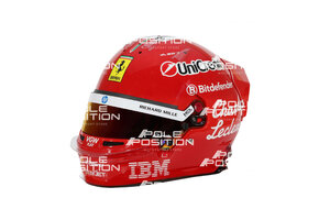 1/5 Helm C. Leclerc 'Monza 2025'