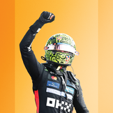 Lando Norris | Home Grand Prix Win | Silverstone 2025 | Official Poster