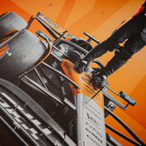 Lando Norris | Home Grand Prix Win | Silverstone 2025 | Official Poster