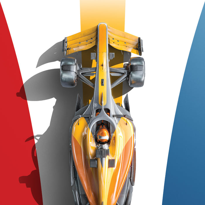 FORMULA 1 DUTCH GRAND PRIX 2025 | Official Event Poster