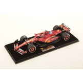 1:18 Scuderia Ferrari SF-24, Charles Leclerc 'Winner Monaco GP 2024'
