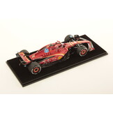 1:18 Scuderia Ferrari SF-24, Charles Leclerc 'Winner Monaco GP 2024'