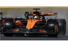 **Pre Order 1/43 McLaren MCL39 No.81 McLaren Formula 1 Team, O Piastri 'Winner Belgian Grand Prix 2025'