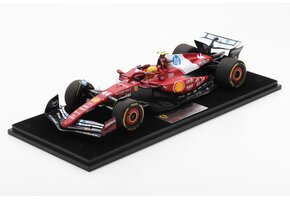 1:18 Ferrari SF-25, L. Hamilton 'Winner Sprint Race Chinese Grand Prix 2025'