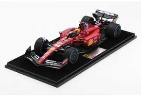 1/18 Ferrari SF-23 'Fiorano Test '25 Lewis Hamilton'