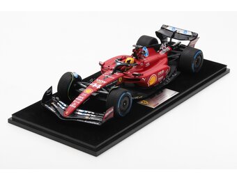 1/18 Ferrari SF-23 'Fiorano Test '25 Lewis Hamilton'