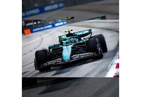 **Pre Order 1/64 Aston Martin AMR25 No.14 Aston Martin Aramco Formula  One Team, F. Alonso 'USA Grand Prix 2025'
