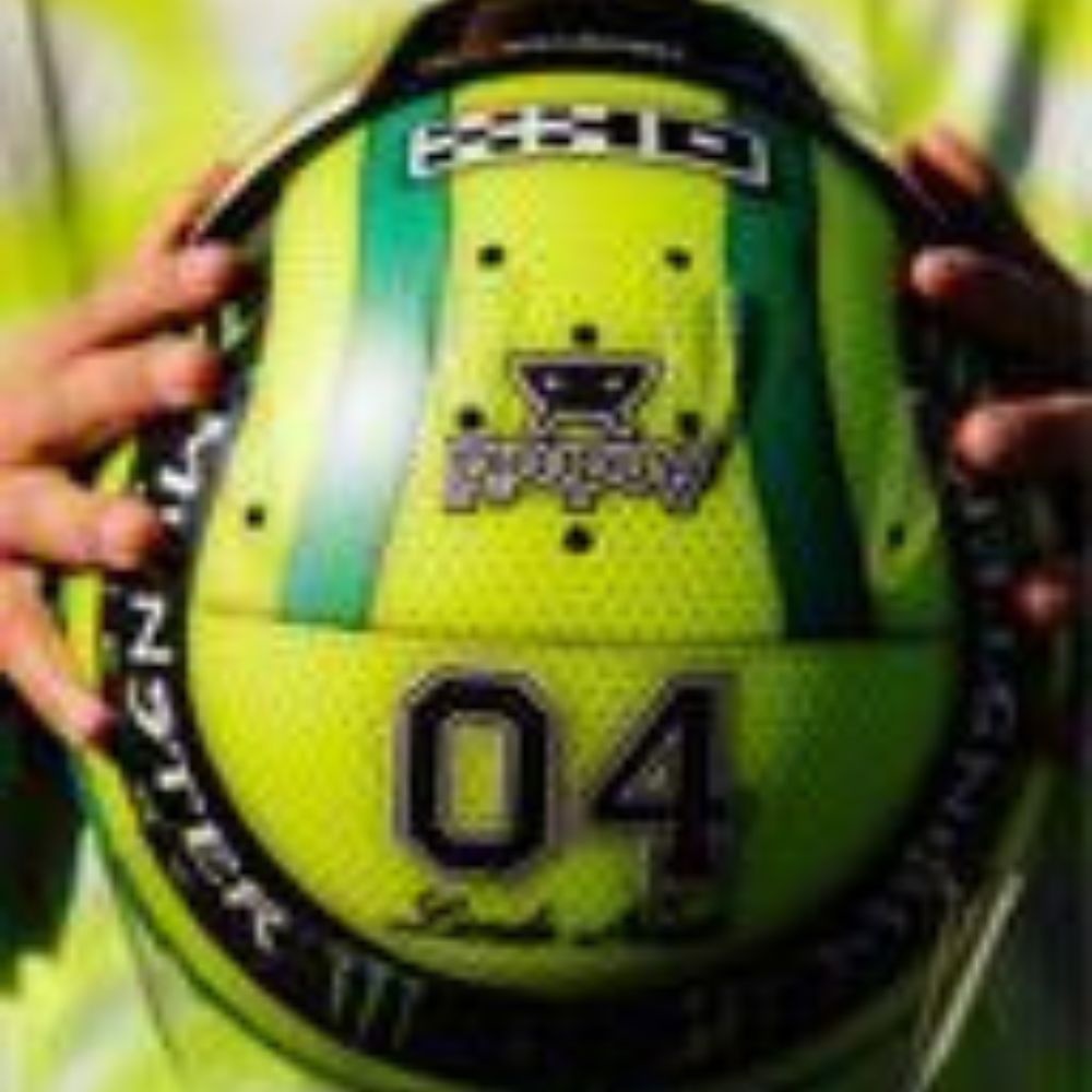 **Pre Order 1/5 Helmet Lando Norris 'USA Grand Prix 2025'