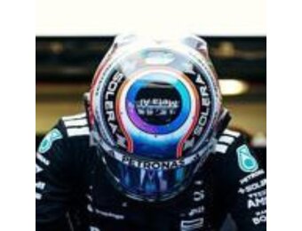 **Pre Order 1/5 Helmet Andrea Kimi Antonelli 'USA Grand Prix 2025'