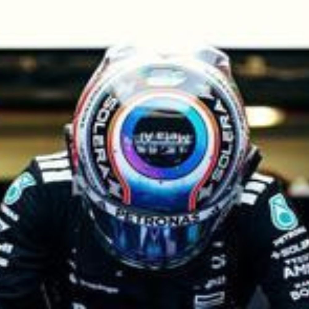 **Pre Order 1/5 Helmet Andrea Kimi Antonelli 'USA Grand Prix 2025'