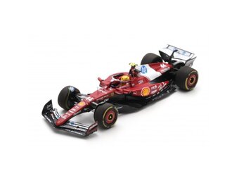 1:43 Ferrari SF-25, L. Hamilton 'Winner Sprint Race Chinese Grand Prix 2025'
