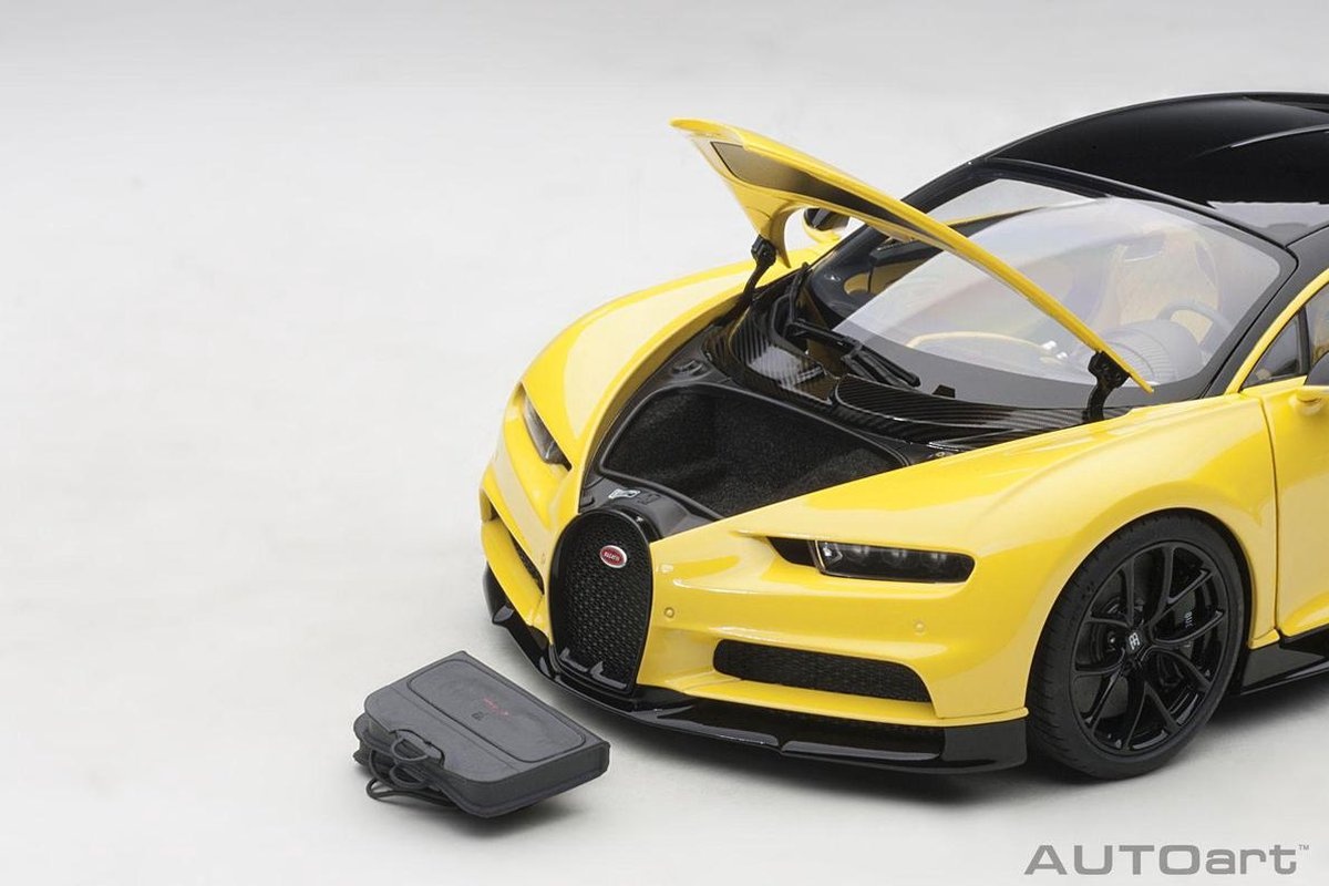 1:18 Bugatti Chiron AUTOart