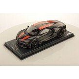 1:18 Bugatti Chiron Super Sport 300+ World Record 304.773 mph MR Collection