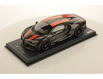 1:18 Bugatti Chiron - MR Collection