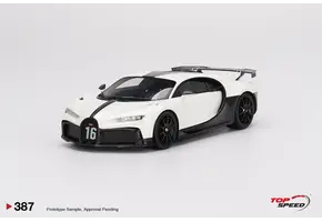 1:18 Bugatti Chiron - Pur Sport