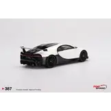 Scalemodel 1:18 Bugatti Chiron Pur Sport Agile Blue Truescale Models