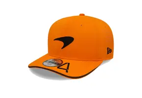 'Adult' New Era Lando Norris McLaren Drivers 9FIFTY Baseball Cap
