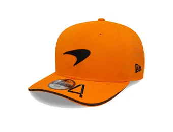 'Adult' New Era Lando Norris McLaren Drivers 9FIFTY Baseball Cap